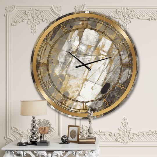 Designart 'Gold